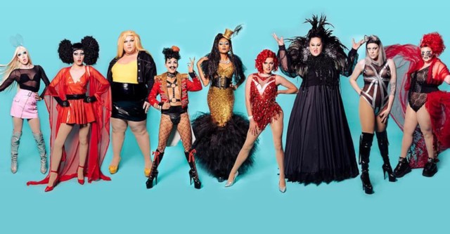 House of drag watch online clearance