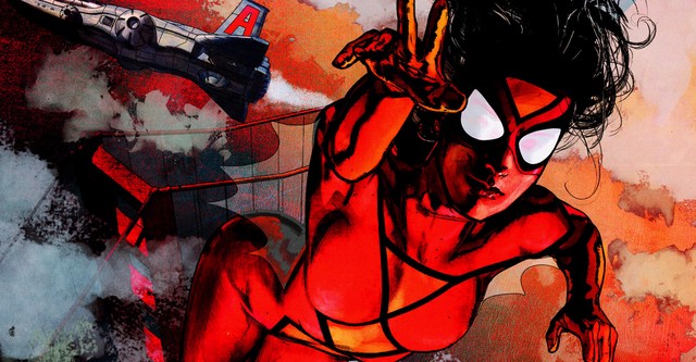 Marvel Knights: Spider-Woman, Agent of S.W.O.R.D.