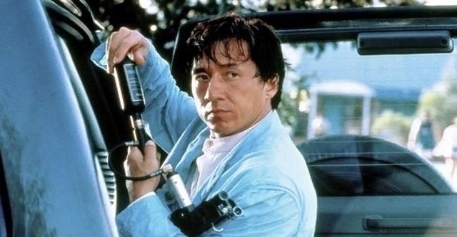 Police Story 4: First Strike