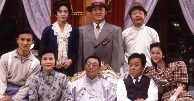 The Canton Godfather