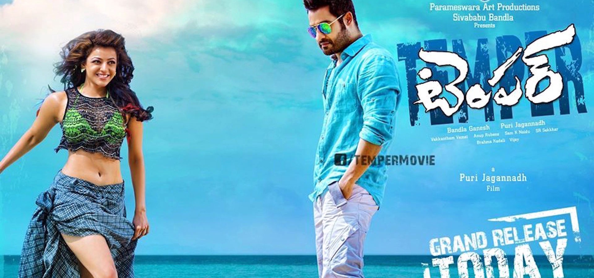 Temper streaming: where to watch movie online?