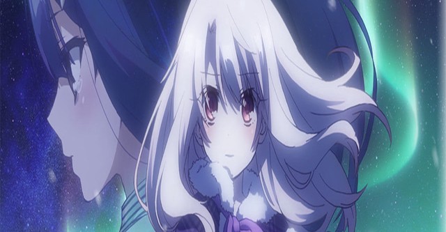 Fate/Kaleid Liner Prisma Illya 3rei