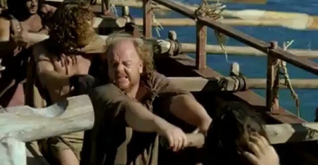 Grandes mitos: la "Odisea" (6/10)