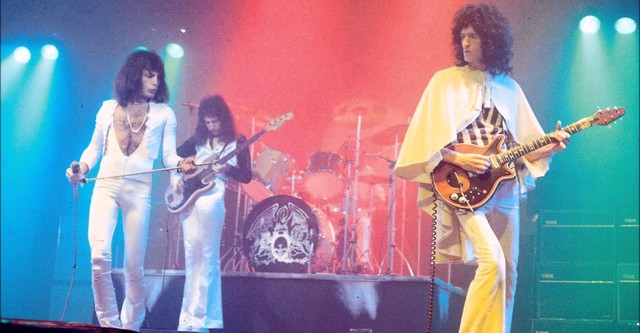 Queen: A Night in Bohemia