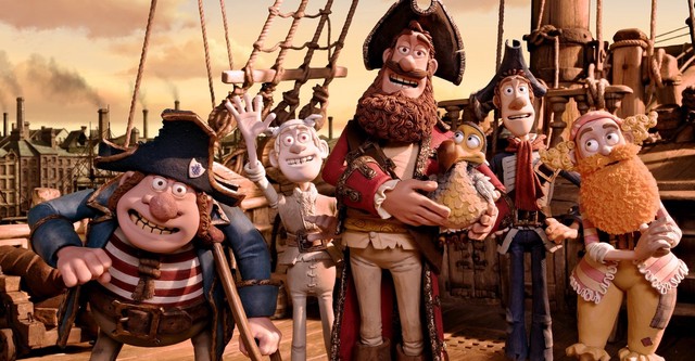 The Pirates filme - Veja onde assistir online