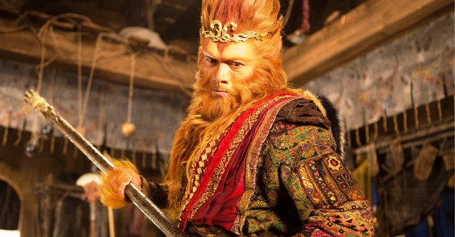 The Monkey King 2