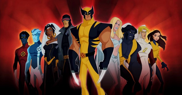 Wolverine et les X-Men