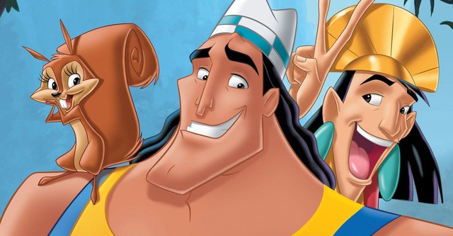 El emperador y sus locuras 2: La gran aventura de Kronk