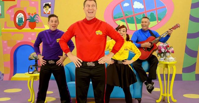 The Wiggles: Go Santa Go