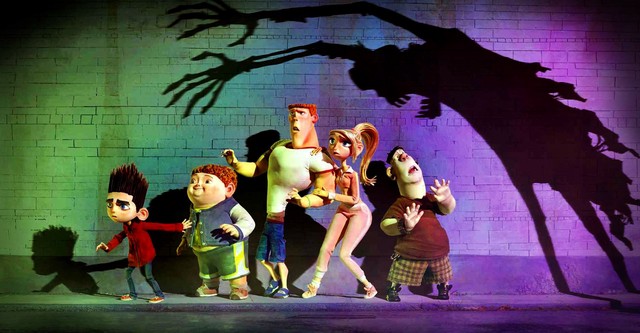 ParaNorman, μια μεταφυσική ιστορία