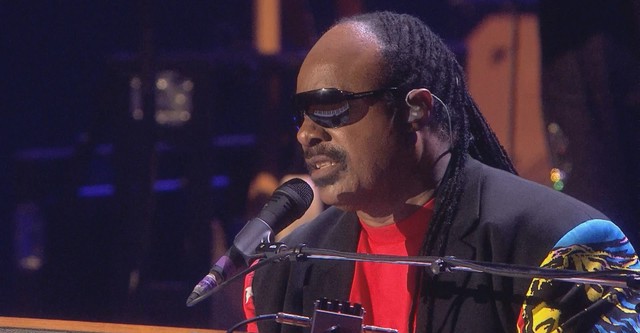 Stevie Wonder: Live at Last