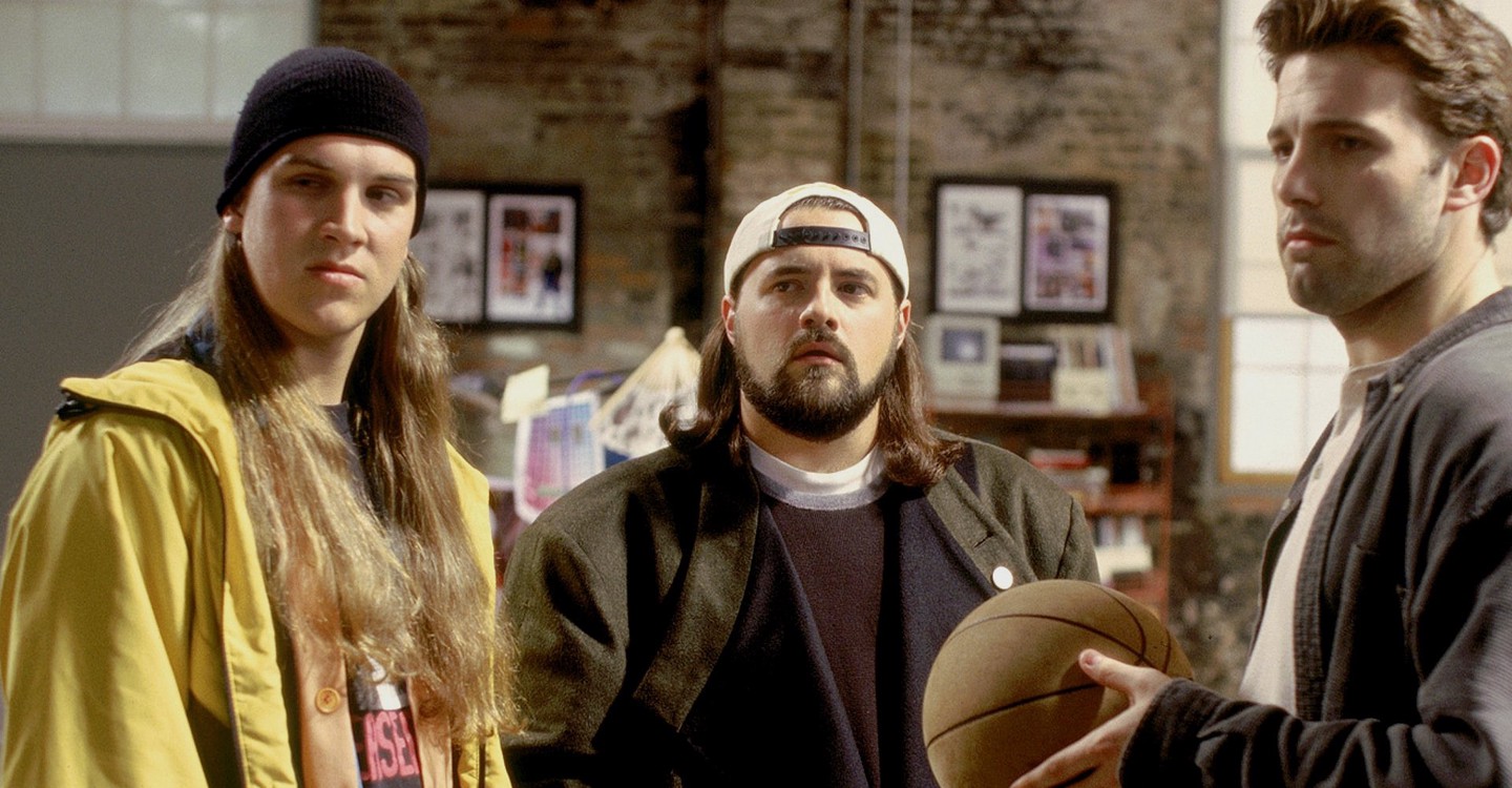 Jay Und Silent Bob Schlagen Zuruck Stream Online