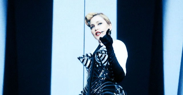 Madonna-koncert: The MDNA Tour