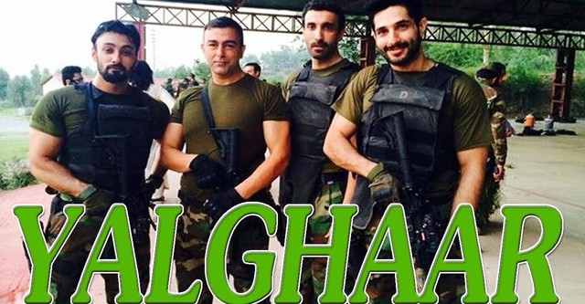 Yalghaar 2017 full movie sale