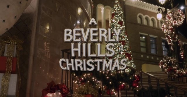 Beverly Hills Christmas