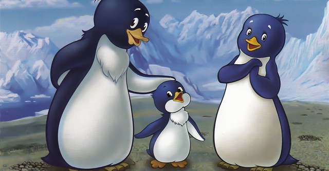 The Adventures of Scamper the Penguin
