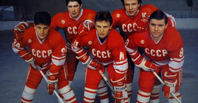 Red Army - Legenden auf dem Eis
