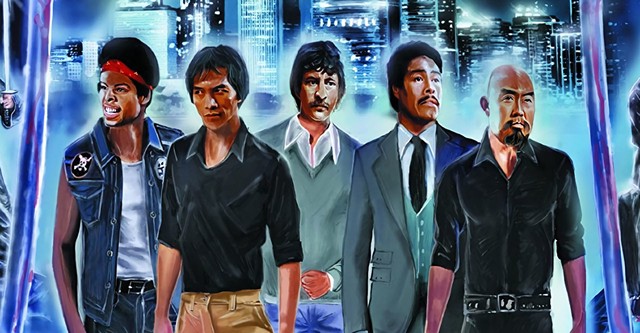 Ninja Busters