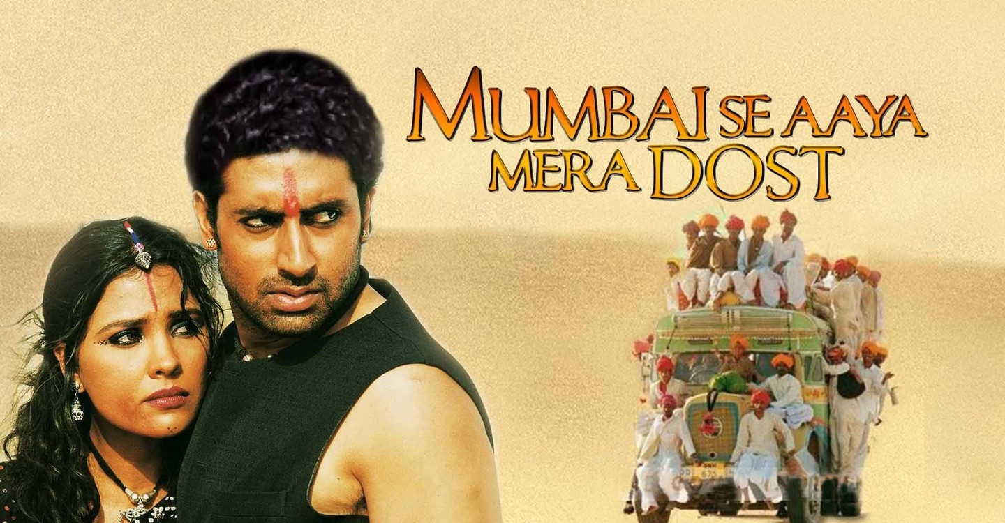 Mumbai Se Aaya Mera Dost Streaming Watch Online The film is directed by apoorva lakhia. mumbai se aaya mera dost streaming