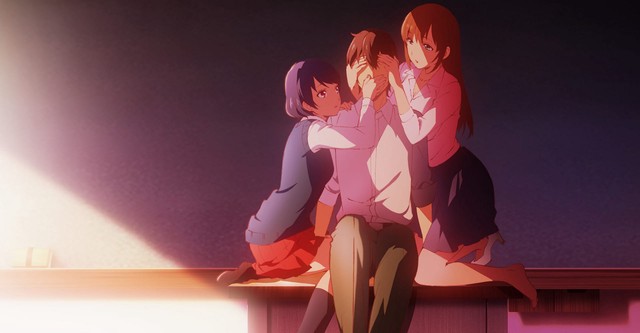 The real ending of Domestic Girlfriend : r/DomesticGirlfriend