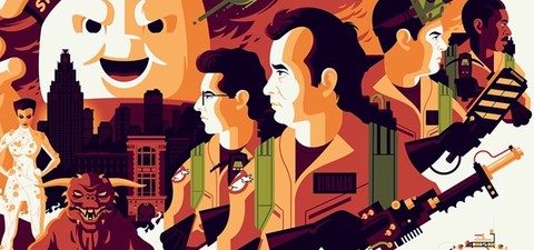 Ghostbusters (Hayalet Avcıları) Serisi Hangi Sırayla İzlenmeli?