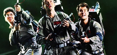 Where To Watch The Ghostbusters Movies In Order: UK Streaming Guide