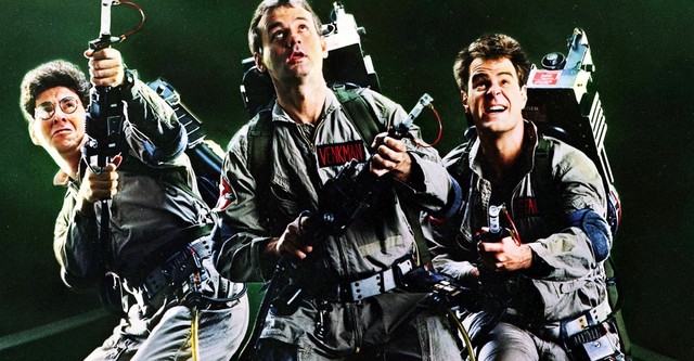 Ghostbusters (Acchiappafantasmi)