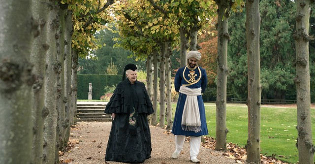 La Reina Victoria y Abdul