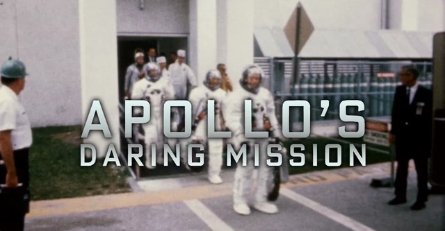 Apollo's Daring Mission