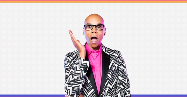 Gay for Play Game Show Starring RuPaul