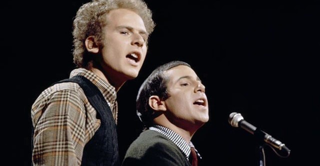 Simon & Garfunkel - Traumwandler des Pop