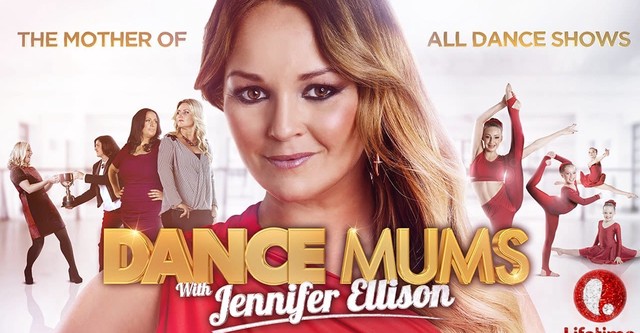 Dance Mums with Jennifer Ellison