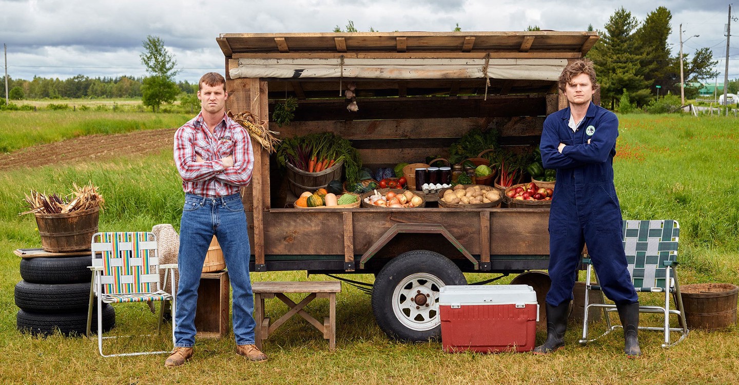Letterkenny Season 4 Watch Full Episodes Streaming Online