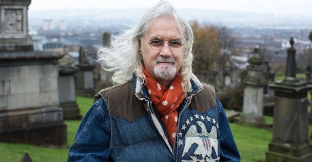 Billy Connolly's Big Send Off