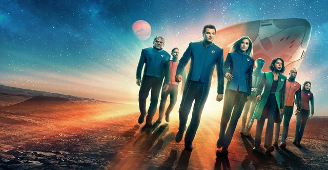 The Orville - watch tv show streaming online