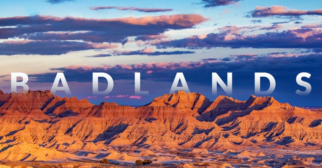 America's Badlands