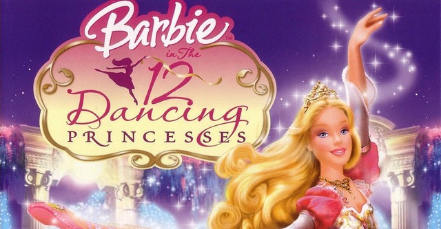 Barbie in The 12 Dancing Princesses streaming