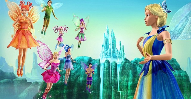 Descargar barbie fairytopia la magia del arco iris latino sales