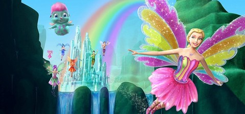 barbie fairytopia watch online