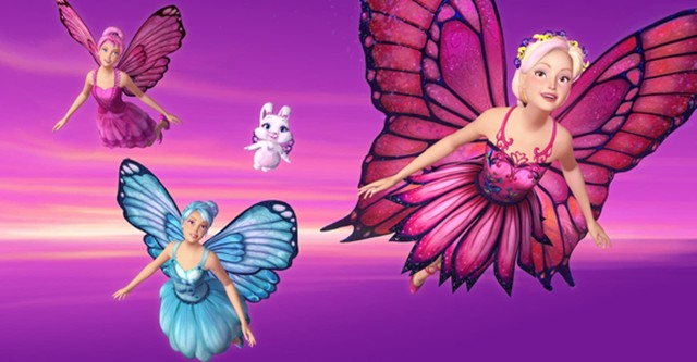 Barbie Mariposa et ses amies les fees papillons