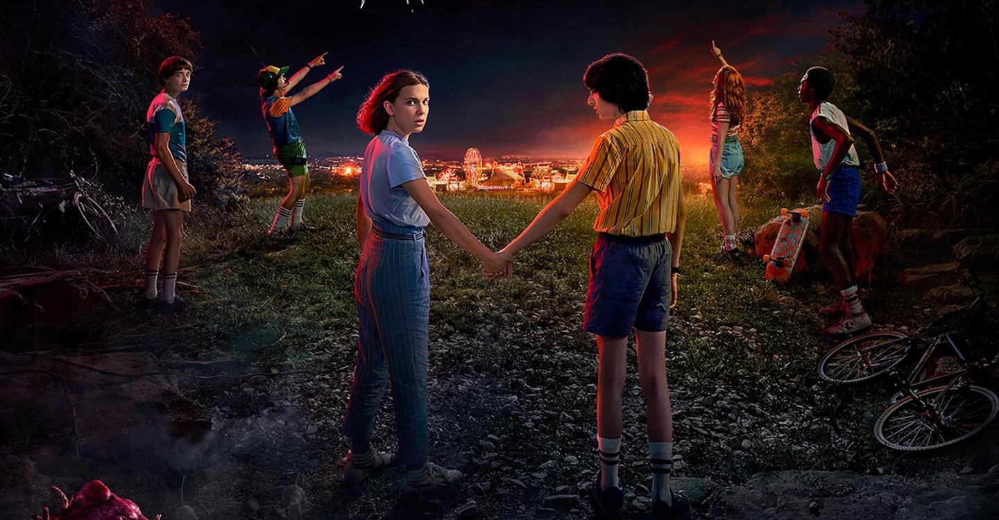 Stranger Things Streaming Tv Show Online