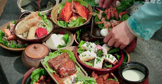 Chef fang ep sales 1 eng sub