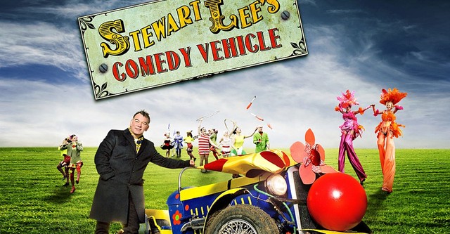 Stewart Lee's Comedy Vehicle