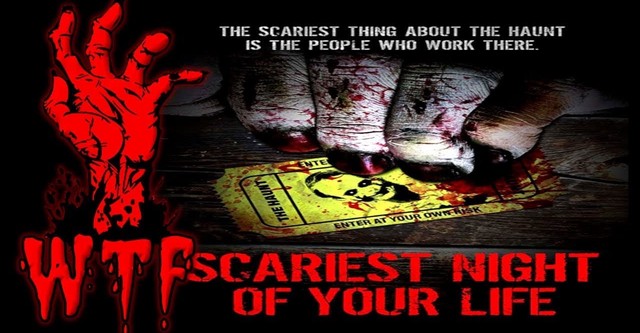 Scariest Night of Your Life