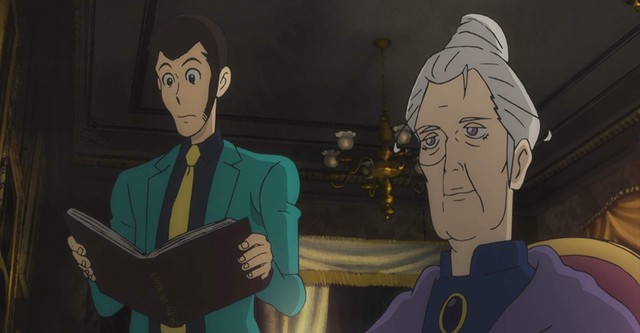 Lupin III - Ritorno alle origini