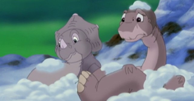 The Land Before Time VIII: The Big Freeze