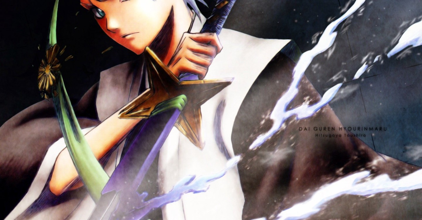 Bleach Film 2 The Diamond Dust Rebellion Streaming 美しい Bleach The Diamonddust Rebellion - ささこもて