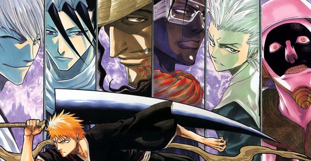 Bleach The Movie: The Diamond Dust Rebellion