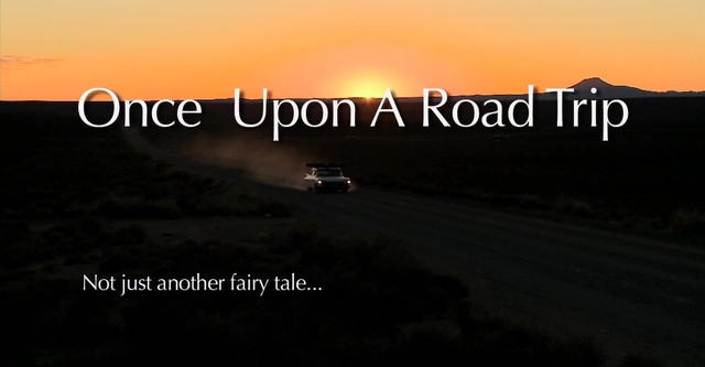 Once Upon a Road Trip