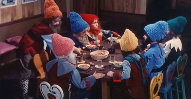 Pamuk Prenses ve Yedi Cüceler